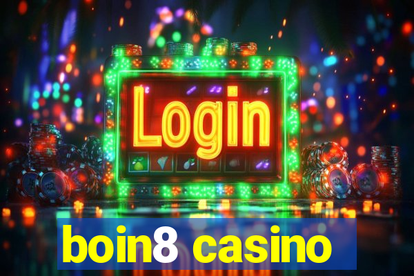 boin8 casino